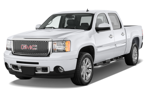 2007-2013 GMC Sierra