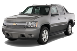 2007-2013 Chevy Avalanche