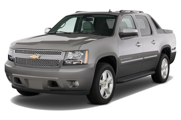 2007-2013 Chevy Avalanche