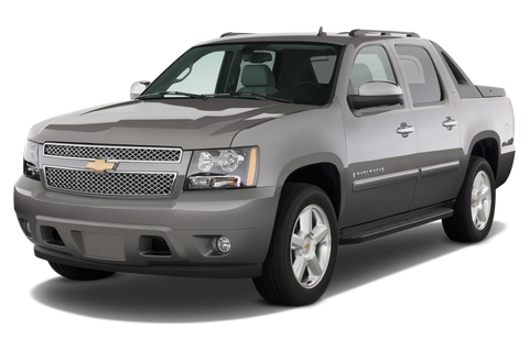 2007-2013 Chevy Avalanche