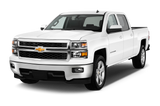 2014-2017 Chevy Silverado (Halogen)