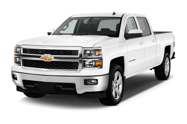 2014-2017 Chevy Silverado (Halogen)