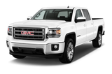 2014-2015 GMC Sierra (Projector)