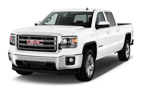 2014-2015 GMC Sierra (Projector)