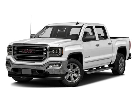 2015-2018 GMC Sierra