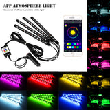 Interior Bluetooth Controlled RGB Kits