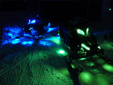 RGB Custom Sled Lighting with Brake Function