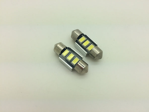 Festoon LED bulbs Interior/Exterior