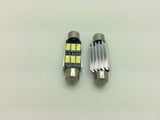 Festoon LED bulbs Interior/Exterior