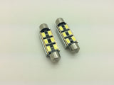 Festoon LED bulbs Interior/Exterior