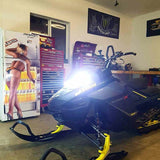 Snowmobile High Performance LED Kits