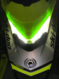 Brightest Gen4 850 Skidoo renegade summit led headlight best