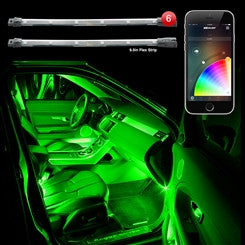 Interior Bluetooth Controlled RGB Kits
