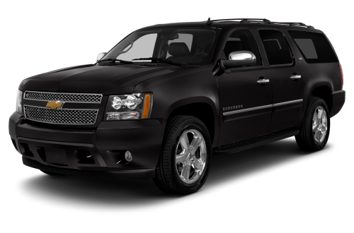 2007-2014 Chevy Suburban