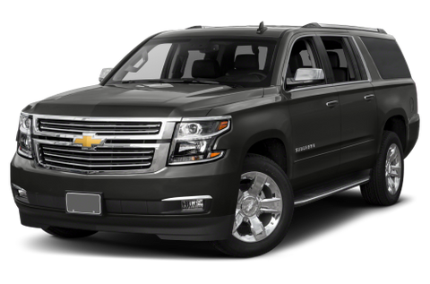 2015-2018 Chevy Suburban