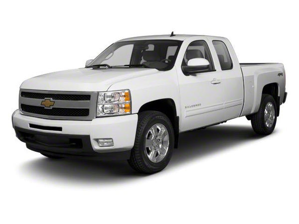 2007-2013 Chevy Silverado