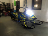 Skidoo Gen 4 850 LED headlight kit