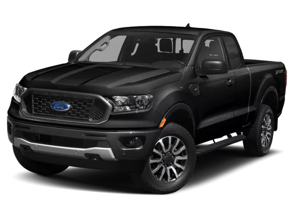 2019 - 2023 Ford Ranger