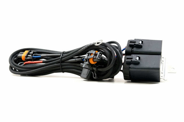 HD Dual relay Harness