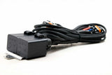 HD Dual relay Harness