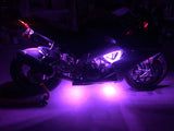 RGB Custom Sled Lighting with Brake Function