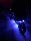 RGB Custom Motorcycle Lighting with Brake Function