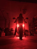 RGB Custom Motorcycle Lighting with Brake Function