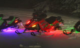 RGB Custom Sled Lighting with Brake Function